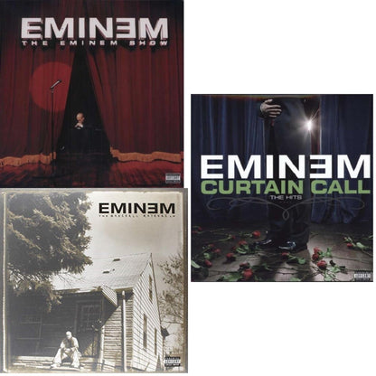 Curtain Call: Hits & Marshall Mathers LP & Eminem Show