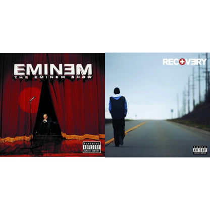 Recovery & Eminem Show