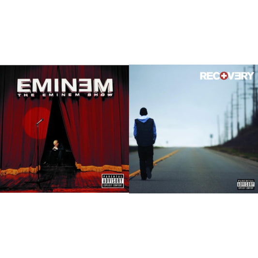 Recovery & Eminem Show