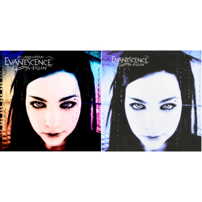 Evanescence - Fallen & Fallen (20Th Anniversary) (Deluxe Edition/2CD)