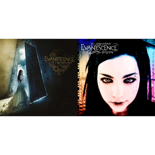 Open Door & Fallen (20Th Anniversary) (Deluxe Edition/2LP)