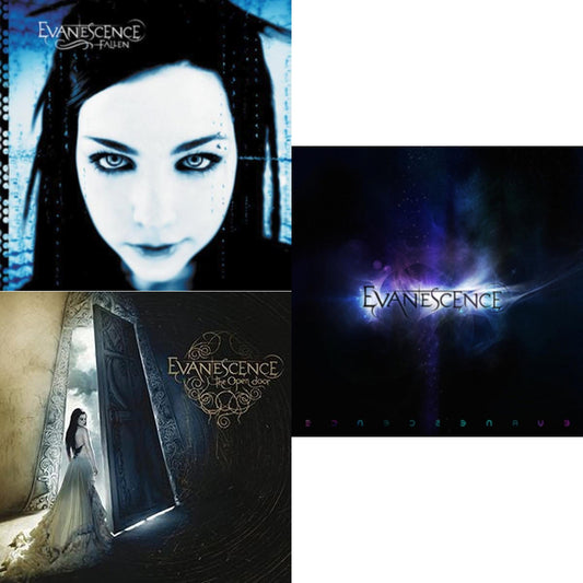 Fallen & Open Door & Evanescence