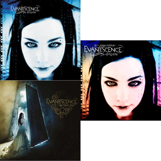 Fallen & Open Door & Fallen (20Th Anniversary) (Deluxe Edition/2LP)