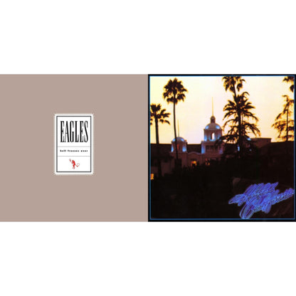 Eagles - Hotel California & Hell Freezes Over (2LP/Remastered)