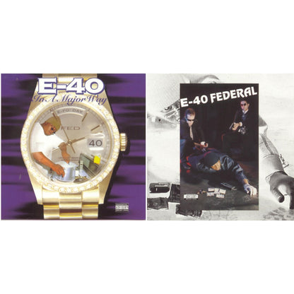 In A Major Way & Federal