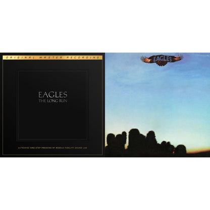 This is a 2 LP Vinyl SKU bundle.
1.This LP Vinyl is brand new.Format: LP VinylMusic Style: Country RockThis item's title is: EaglesArtist: EaglesLabel: ELEKTRA CATALOG GROUPBarcode: 081227961671Release Date: 2/24/2015
2.This LP Vinyl is brand new.