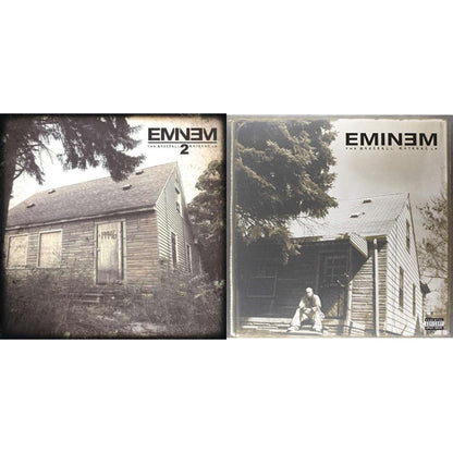 Marshall Mathers LP 2 & Marshall Mathers LP