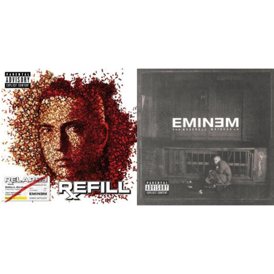 Relapse: Refill & Marshall Mathers LP