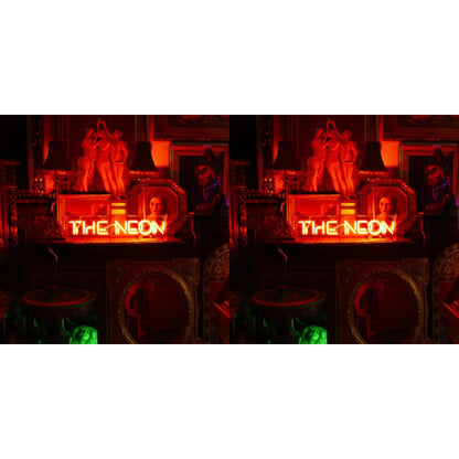 Neon & Neon (Limited Edition Neon Orange LP Vinyl)