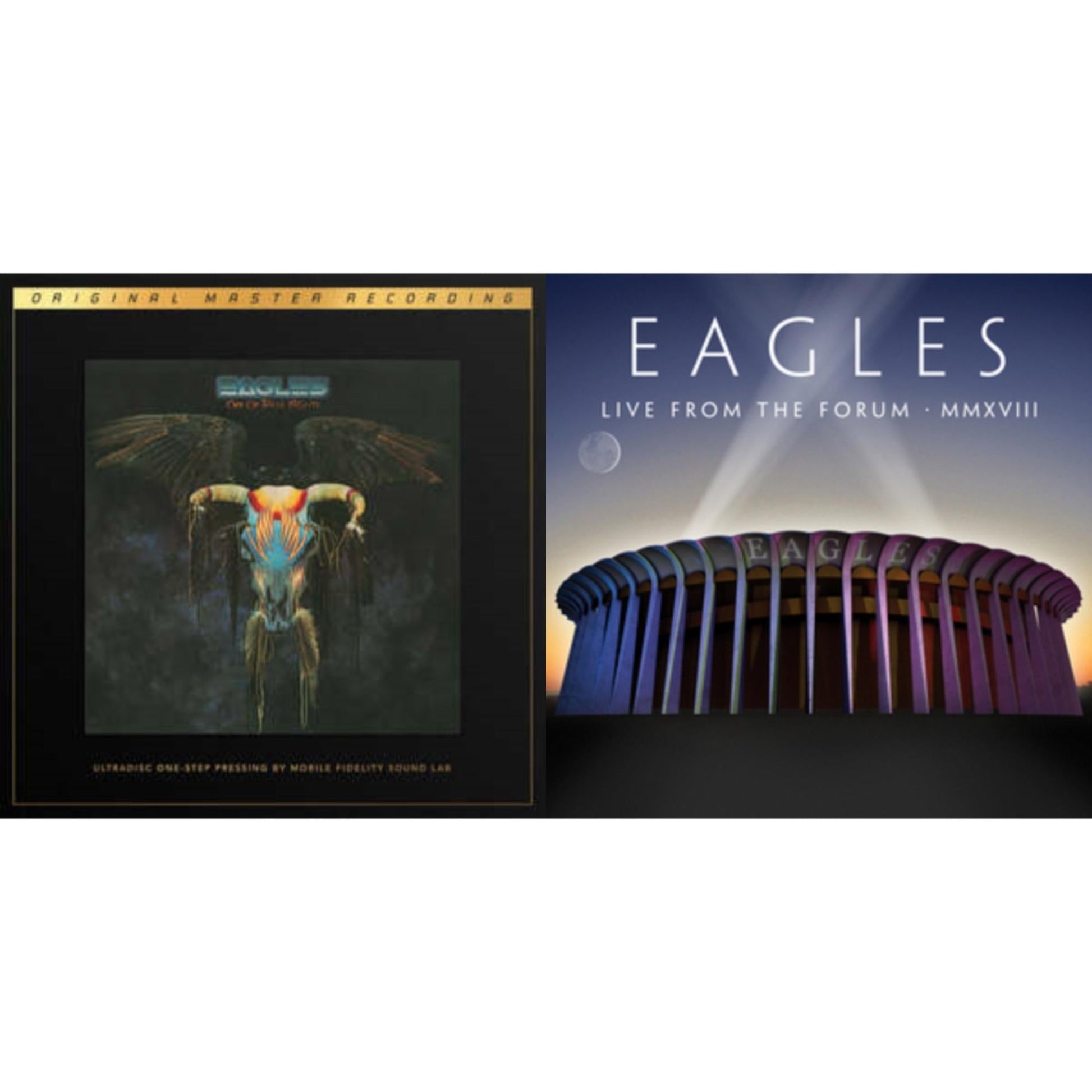 This is a 2 LP Vinyl SKU bundle.
1.This LP Vinyl is brand new.