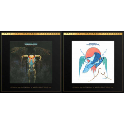This is a 2 LP Vinyl SKU bundle.
1.This LP Vinyl is brand new.