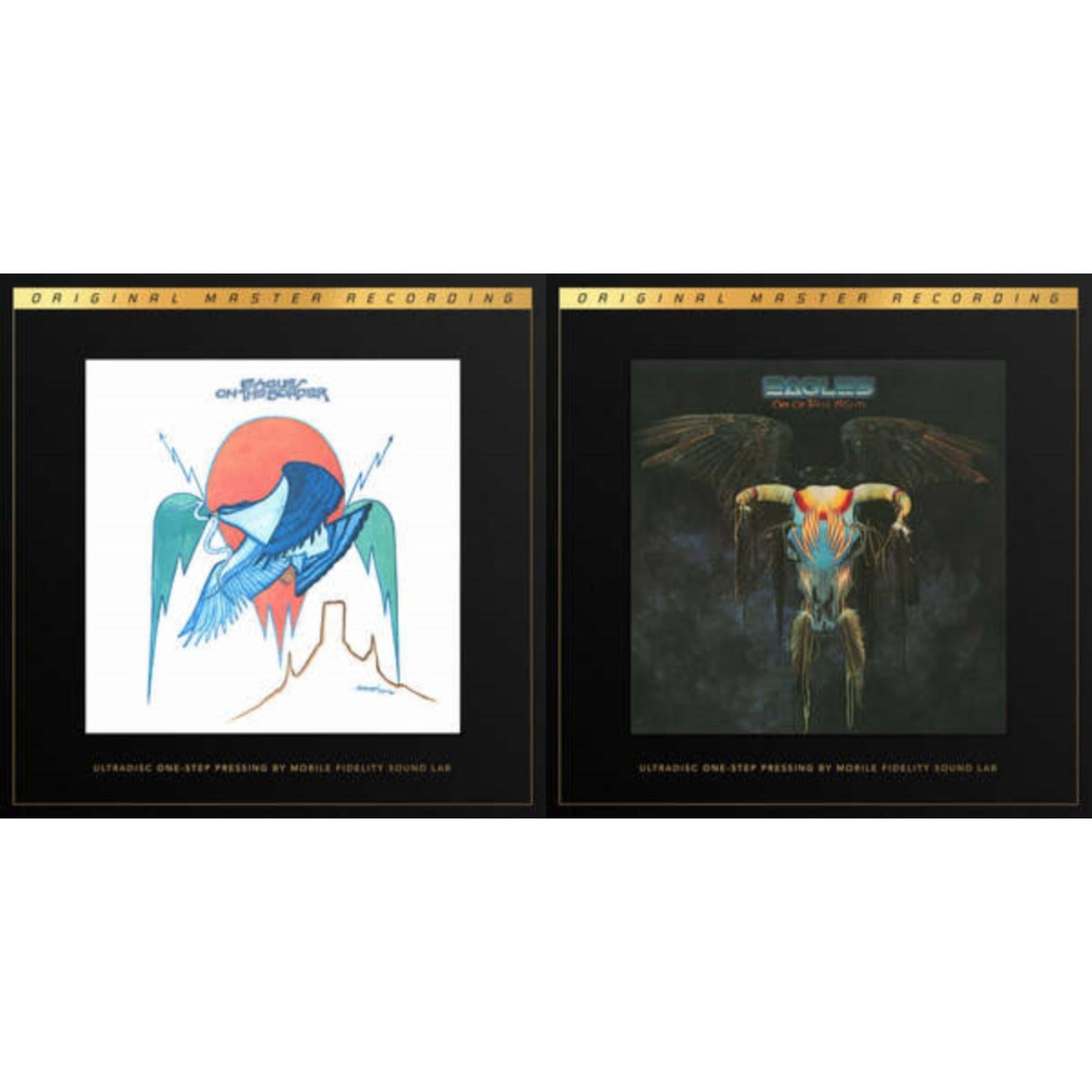 This is a 2 LP Vinyl SKU bundle.
1.This LP Vinyl is brand new.