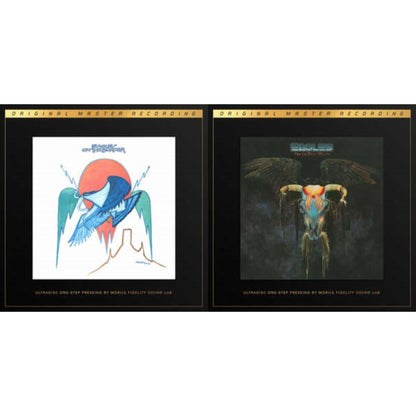 This is a 2 LP Vinyl SKU bundle.
1.This LP Vinyl is brand new.