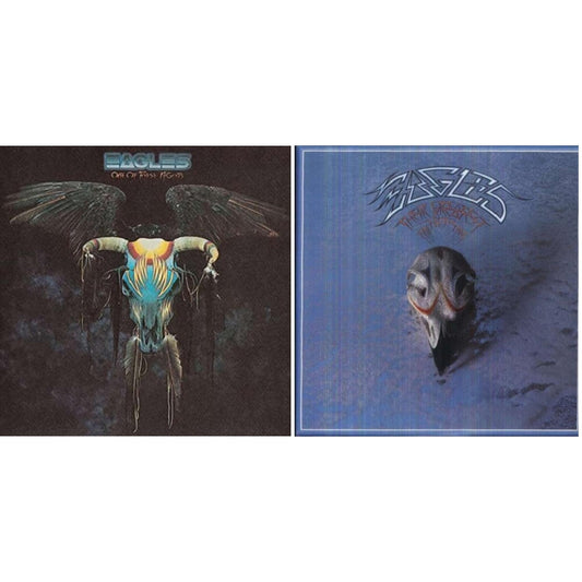 One Of These Nights & Their Greatest Hits 1971-1975