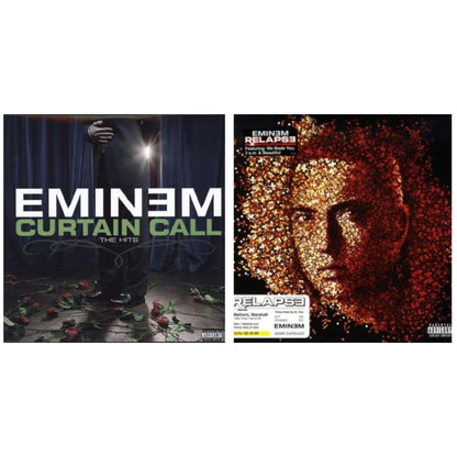 Curtain Call: Hits & Relapse