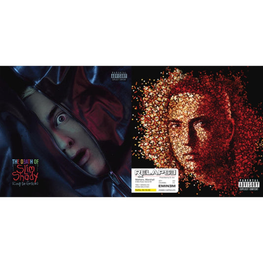 Death Of Slim Shady (Coup De Grace) (X) & Relapse