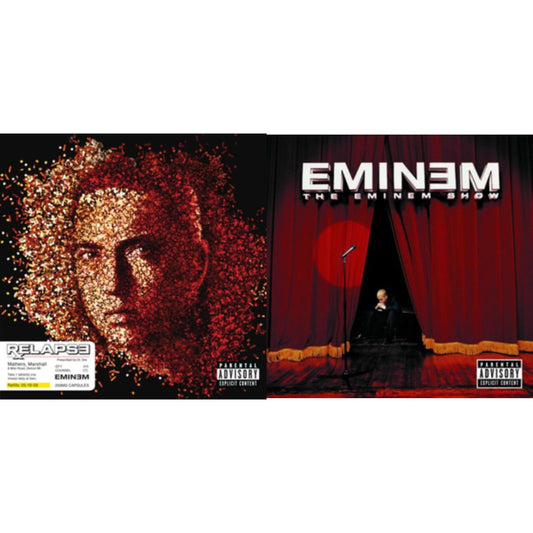 Relapse & Eminem Show