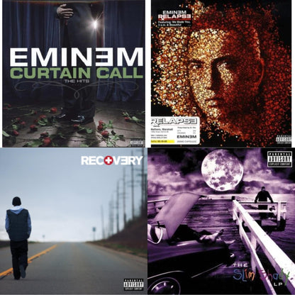 Curtain Call: Hits & Relapse & Recovery & Slim Shady LP