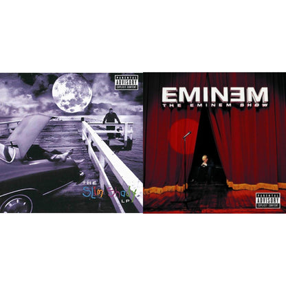 Slim Shady LP & Eminem Show