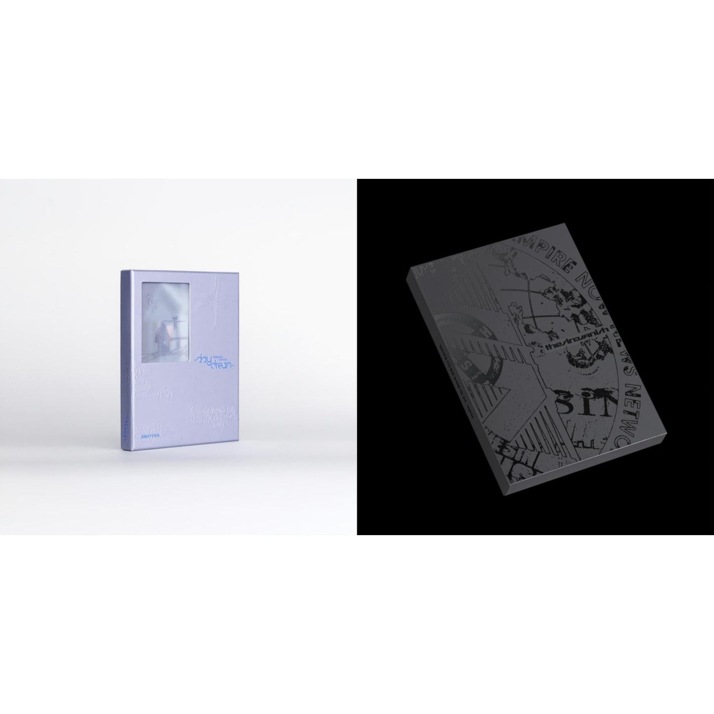 Romance : Untold -Daydream- (White Midnight Ver.) & Sin: Vanish (Forbidden Ver.)