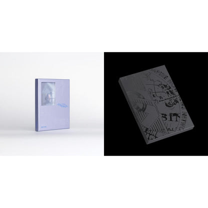 Romance : Untold -Daydream- (White Midnight Ver.) & Sin: Vanish (Forbidden Ver.)