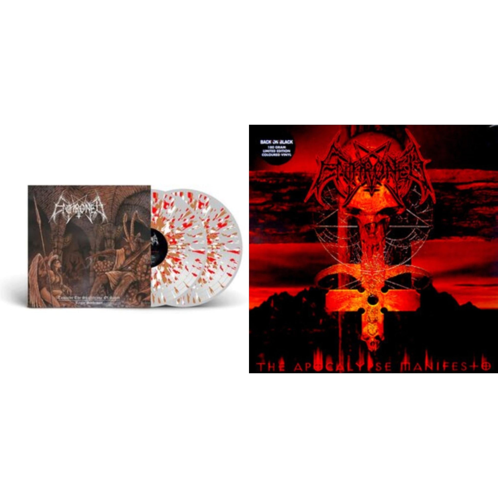 This is a 2 LP Vinyl SKU bundle.
1.This LP Vinyl is brand new.