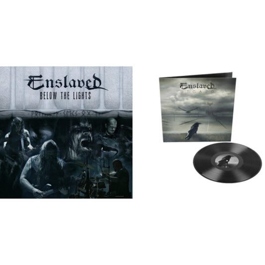 Below The Lights (Cinematic Tour 2020) (Grey Vinyl/2LP) & Utgard