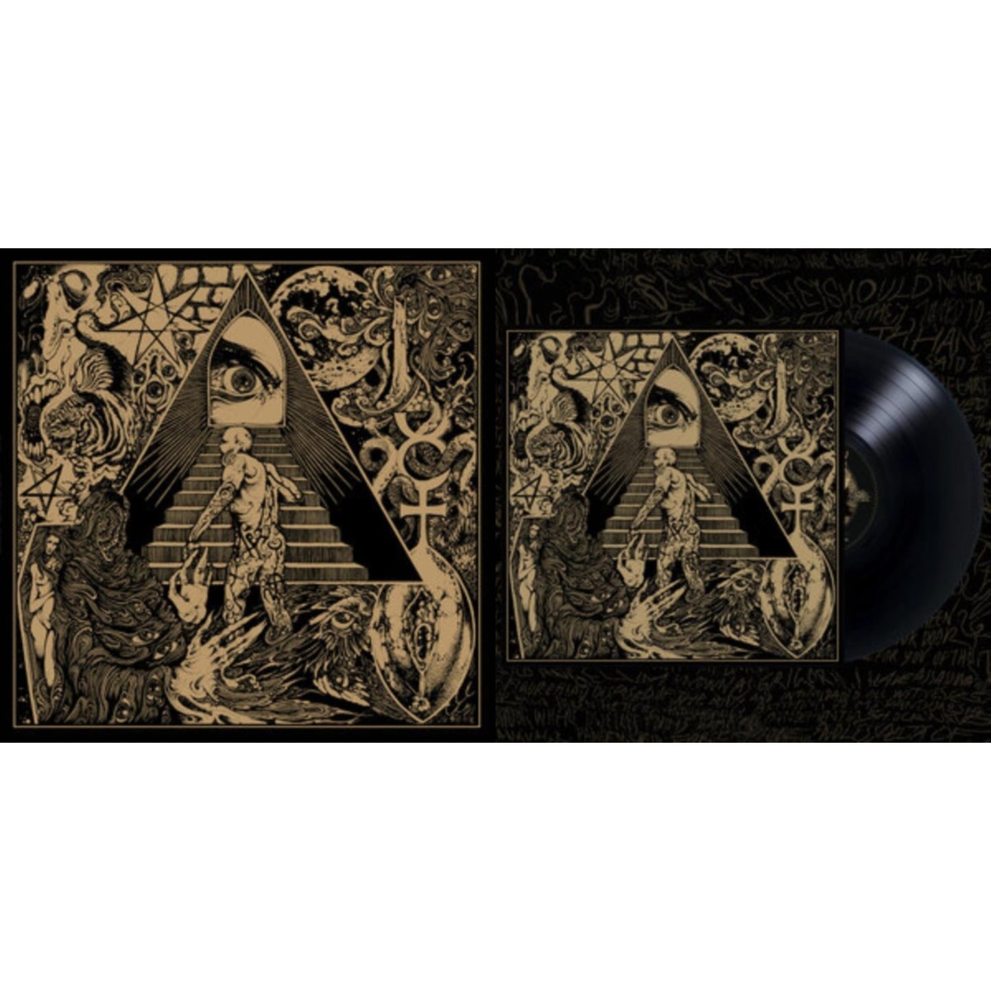 Word Of His Law (Color LP Vinyl) & Word Of His Law