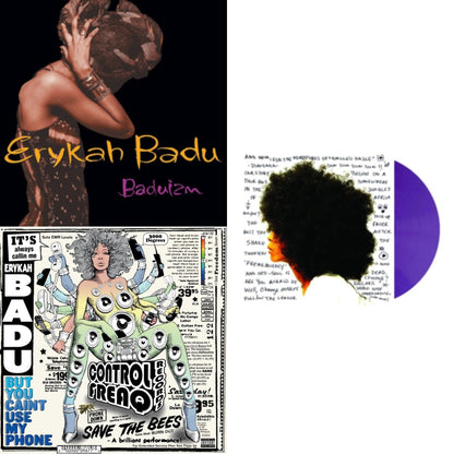 Worldwide Underground (Purple LP Vinyl) & But You Caint Use My Phone (Purple LP Vinyl) & Baduizm