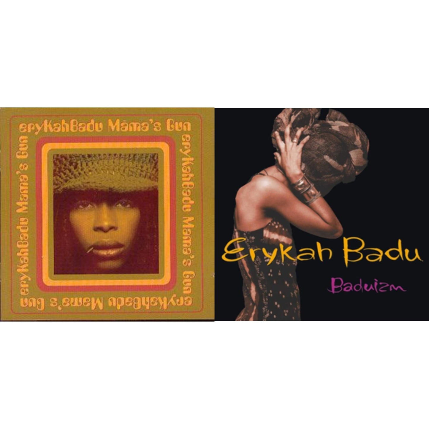 Mama's Gun & Baduizm