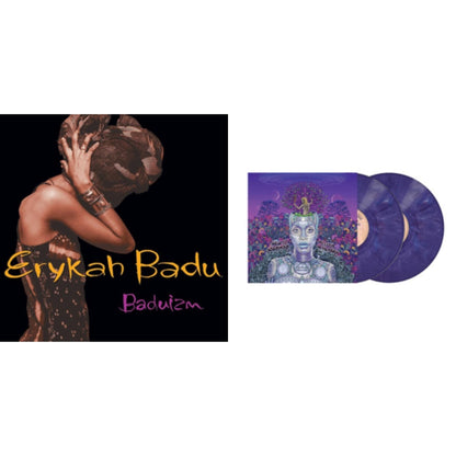 New Amerykah Part Two (Return Of The Ankh) (Violet Vinyl/2LP) & Baduizm