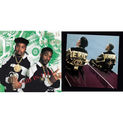 Paid In Full (2 LP) & Follow The Leader (2 LP)