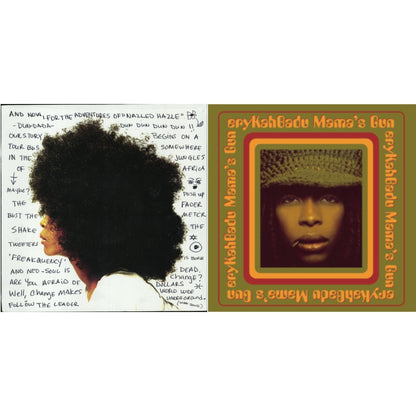 Worldwide Underground & Mama's Gun