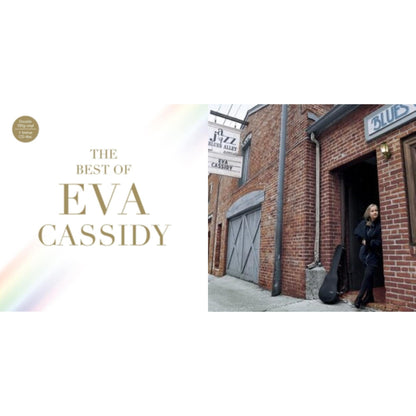 Best Of Eva Cassidy & Live At Blues Alley (25Th Anniversary Edition/2LP)
