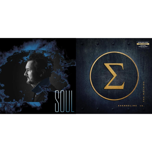 Soul & Evangeline Vs. The Machine