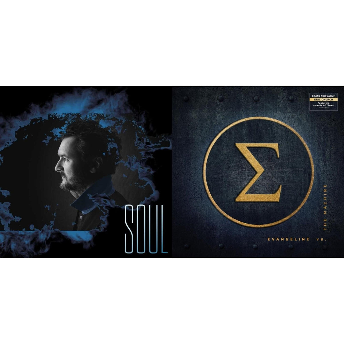 Soul & Evangeline Vs. The Machine