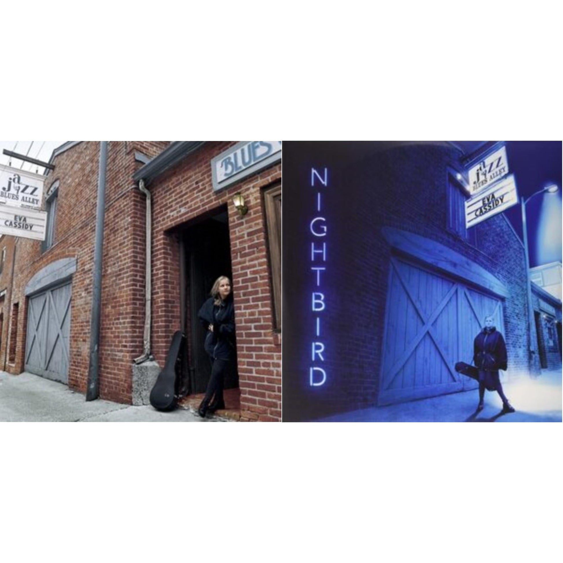 This is a 2 LP Vinyl SKU bundle.
1.This LP Vinyl is brand new.Format: LP VinylMusic Style: AcousticThis item's title is: Live At Blues Alley (25Th Anniversary Edition/2LP)Artist: Eva CassidyLabel: BLIX STREETBarcode: 739341021886Release Date: 1/21/2022
2.This LP Vinyl is brand new.