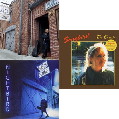 Nightbird & Live At Blues Alley (25Th Anniversary Edition/2LP) & Songbird (Deluxe/2LP/45RPM)