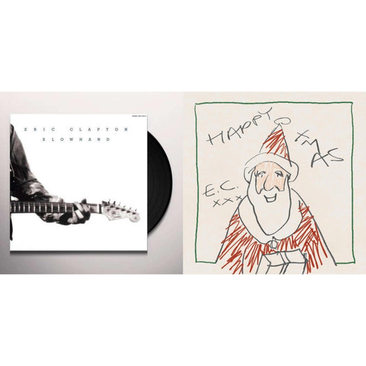 Slowhand (35Th Anniversary) & Happy Xmas (2LP/180G/45RPM Vinyl)
