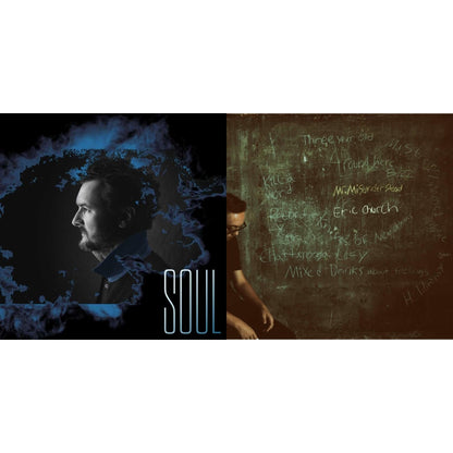 Soul & Mr. Misunderstood (Blue LP Vinyl)
