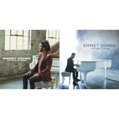 Future Strides & Uptown In Orbit (2LP)