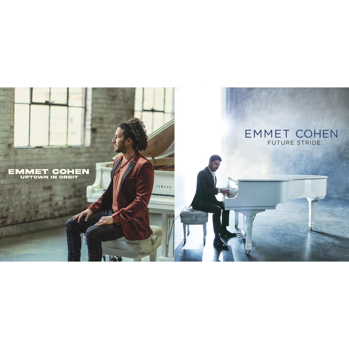 Future Strides & Uptown In Orbit (2LP)