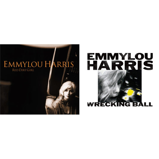 Red Dirt Girl (Translucent Red LP Vinyl) & Wrecking Ball