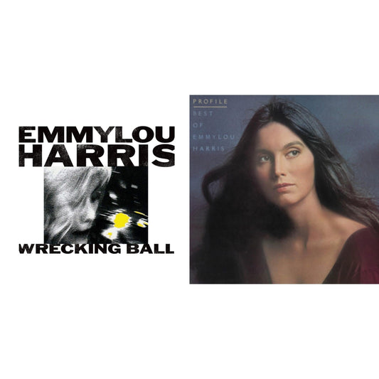 Wrecking Ball & Profile: Best Of Emmylou Harris