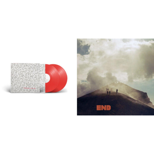 Earth Is Not A Cold Dead Place (Anniversary Edition/2LP/Opaque Red Vinyl) & End (180G)