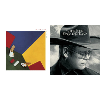 Peachtree Road (2LP) & 21 At 33