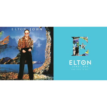 Caribou (50Th Anniversary Edition/2LP/Blue Vinyl) & Jewel Box (2LP - And This Is Me)