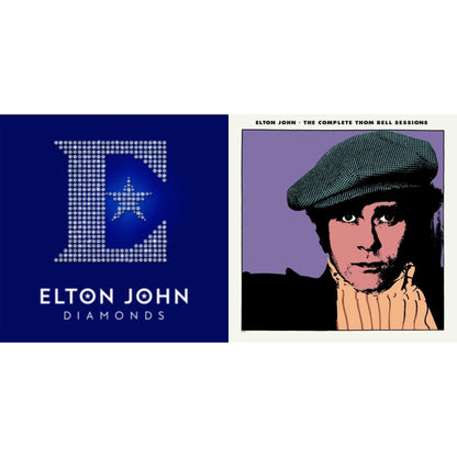 Complete Thom Bell Sessions (Ep) (180G/Purple LP Vinyl) & Diamonds (2LP)