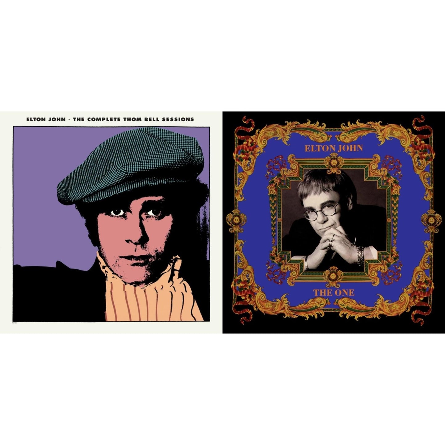 Complete Thom Bell Sessions (Ep) (180G/Purple LP Vinyl) & One (2LP)