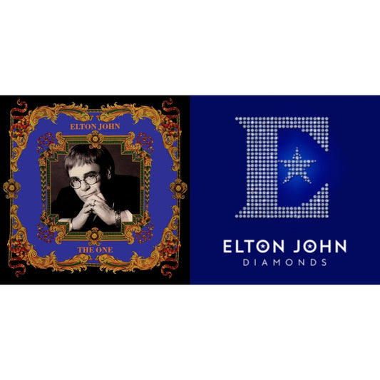 One (2LP) & Diamonds (2LP)